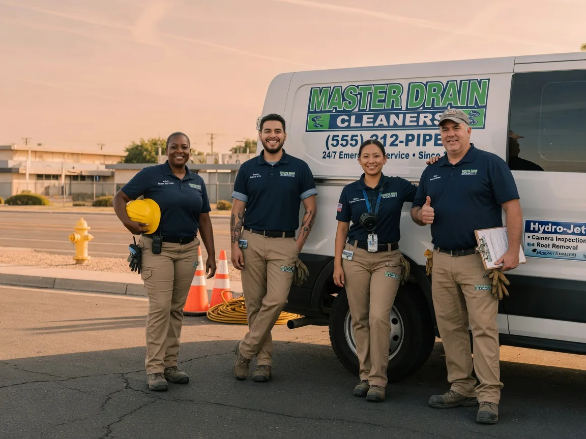 Drain Cleaning company in Branford, CT