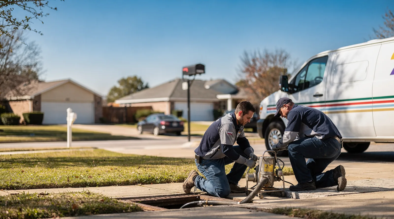 Drain Cleaning in Branford, CT near me
