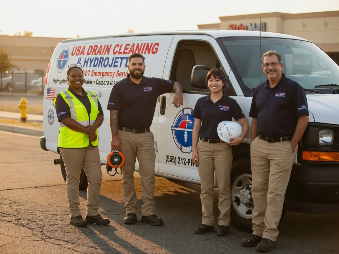 Drain Cleaning company in Branford, CT